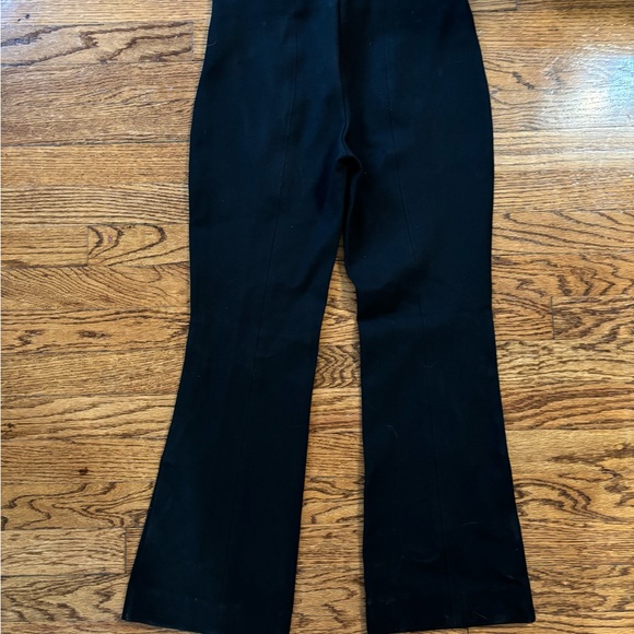 Anthropologie Maeve The Margot Kick Flare Cropped Pants XSP - Picture 4 of 6